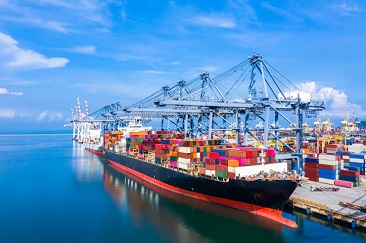 Sea Freight Forwarding